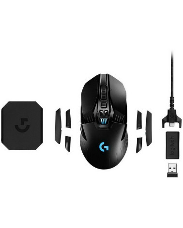 Мышь Logitech G903 Lightspeed Wireless Gaming Mouse with HERO Sensor Black 