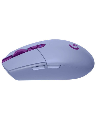 Мышь Logitech G304 Lightspeed Wireless Gaming Mouse Lilac 