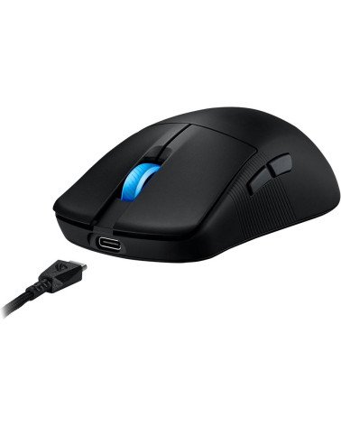Мышь ASUS P716 ROG HARPE ACE MINI/BLK 49g 42,000DPI Bluetooth 5.1 2.4GHz 5buttons 