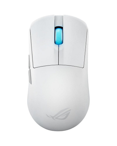 Мышь ASUS P716 ROG HARPE ACE MIN WHT 49g 42,000DPI Bluetooth 5.1 2.4GHz 5buttons 