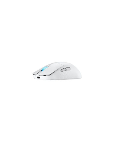 Мышь ASUS P716 ROG HARPE ACE MIN WHT 49g 42,000DPI Bluetooth 5.1 2.4GHz 5buttons 