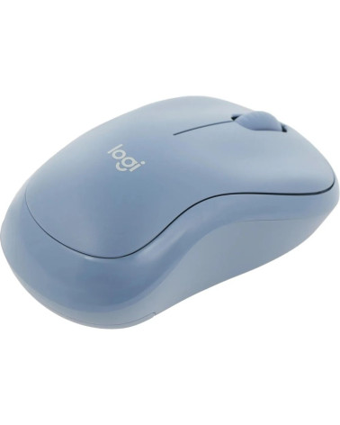 Мышка USB OPTICAL WRL M221 BLUE  910-006111 LOGITECH 