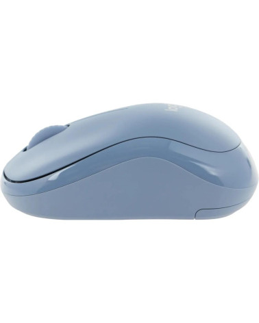 Мышка USB OPTICAL WRL M221 BLUE  910-006111 LOGITECH 