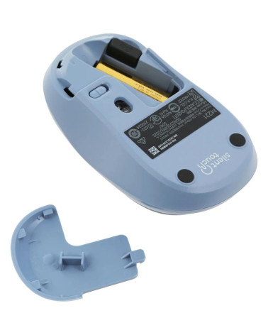 Мышка USB OPTICAL WRL M221 BLUE  910-006111 LOGITECH 
