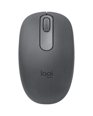 Мышь беспроводная Logitech M196, Graphite [910-007459] 
