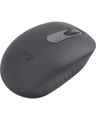 Мышь беспроводная Logitech M196, Graphite [910-007459] 