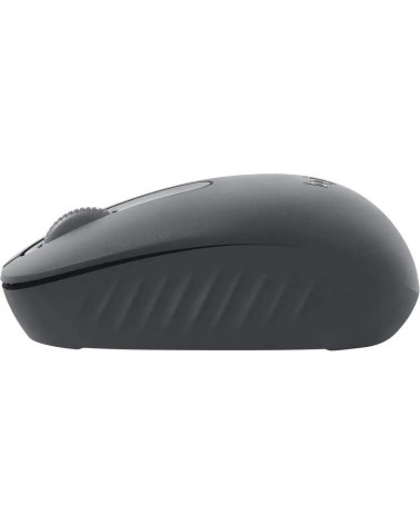 Мышь беспроводная Logitech M196, Graphite [910-007459] 