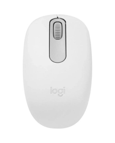 Мышь беспроводная Logitech M196, Off white [910-007460] 