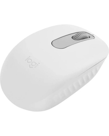 Мышь беспроводная Logitech M196, Off white [910-007460] 