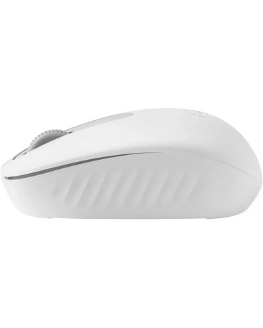 Мышь беспроводная Logitech M196, Off white [910-007460] 
