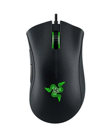 Мышь Razer DeathAdder Essential Ergonomic Wired черный 