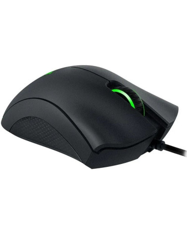 Мышь Razer DeathAdder Essential Ergonomic Wired черный 