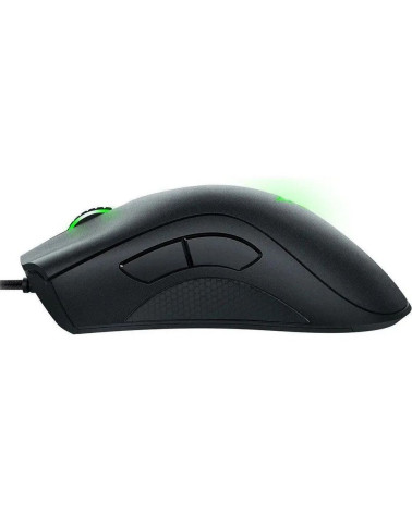 Мышь Razer DeathAdder Essential Ergonomic Wired черный 