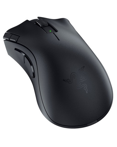 Мышь Razer DeathAdder V2 X Hyperspeed Wireless черный 