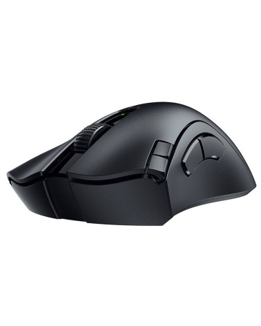 Мышь Razer DeathAdder V2 X Hyperspeed Wireless черный 