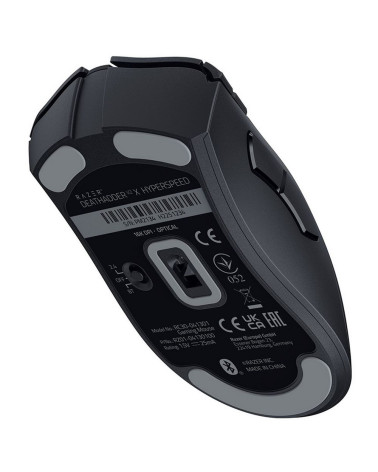 Мышь Razer DeathAdder V2 X Hyperspeed Wireless черный 