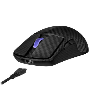 Мышь ASUS P718 ROG HARPE ACE EXTREME 47g 42,000DPI Bluetooth 5.1 2.4GHz 5buttons 