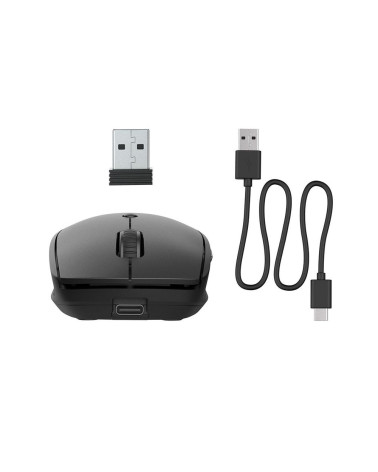 Беспроводная мышь Jlab Go Charge Mouse c функцией подзарядки, Link USB- A 