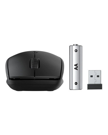 Беспроводная мышь Jlab Go Mouse, АА, Link USB- A 