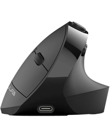 Беспроводная мышь Jlab JBuds Ergonomic Mouse с функцией подзарядки, Link USB- A 
