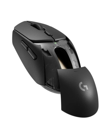 Мышь игровая беспроводная Logitech G309, Black  910-007199 