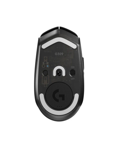 Мышь игровая беспроводная Logitech G309, Black  910-007199 