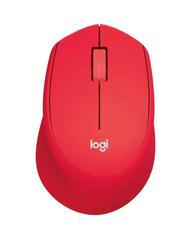 Мышь Logitech M280 Wireless Red 