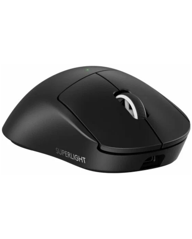 Мышь игровая беспроводная Logitech G Pro X Superlight 2 DEX Black [910-007357] 