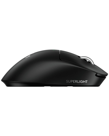 Мышь игровая беспроводная Logitech G Pro X Superlight 2 DEX Black [910-007357] 