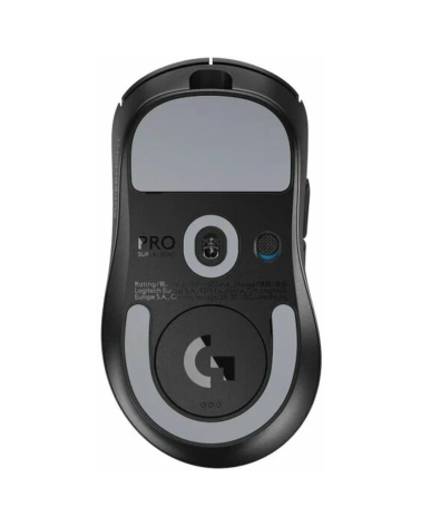 Мышь игровая беспроводная Logitech G Pro X Superlight 2 DEX Black [910-007357] 