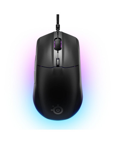 Мышь SteelSeries Rival 3 (2nd Gen) Wired Gaming Mouse Black 