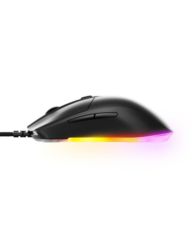 Мышь SteelSeries Rival 3 (2nd Gen) Wired Gaming Mouse Black 