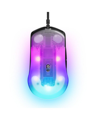 Мышь SteelSeries Rival 3 (2nd Gen) Wired Gaming Mouse Black 