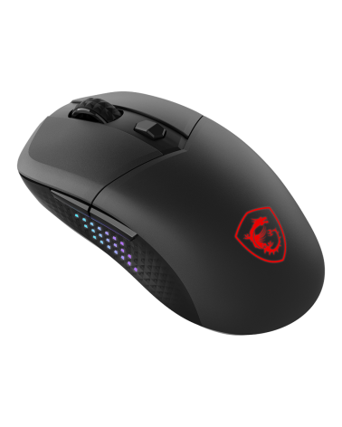 Мышь MSI VERSA 300 ELITE W (S12-4301290-CLA) 