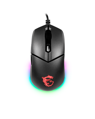 Мышь MSI CLUTCH GM11 (S12-0402030-CLA) 