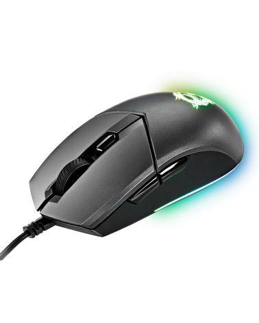 Мышь MSI CLUTCH GM11 (S12-0402030-CLA) 