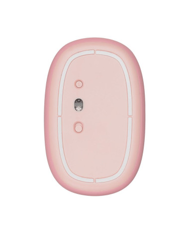 RAPOO Мышь беспроводная M650, цвет - розовый (13525) 