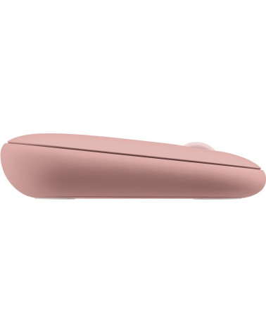 Мышь беспроводная Logitech Pebble 2 M350S Rose [910-007014] 