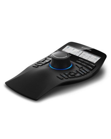 Мышь 3DConnexion 3DX-700056 3Dconnexion SpaceMouse Enterprise (RTL) bp 