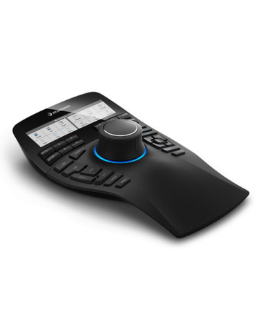 Мышь 3DConnexion 3DX-700056 3Dconnexion SpaceMouse Enterprise (RTL) bp 