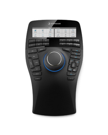 Мышь 3DConnexion 3DX-700056 3Dconnexion SpaceMouse Enterprise (RTL) bp 