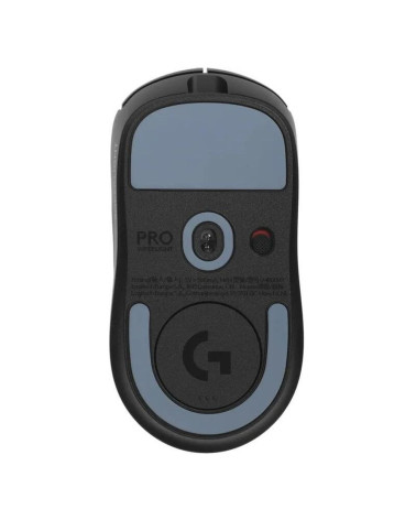 Игровая мышь беспроводная Logitech G PRO X SUPERLIGHT 2, черный 