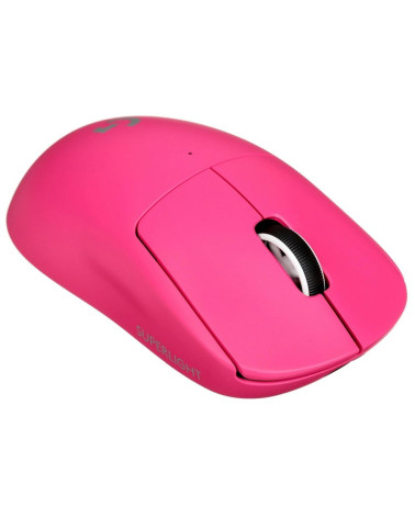 Мышь игровая Logitech G PRO X SUPERLIGHT 2, беспроводная, розовый 