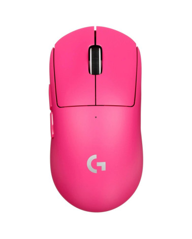 Мышь игровая Logitech G PRO X SUPERLIGHT 2, беспроводная, розовый 