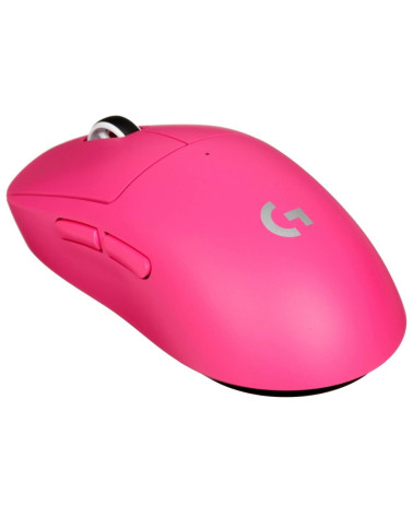 Мышь игровая Logitech G PRO X SUPERLIGHT 2, беспроводная, розовый 
