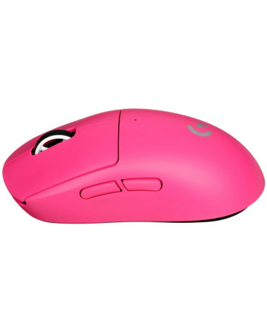 Мышь игровая Logitech G PRO X SUPERLIGHT 2, беспроводная, розовый 