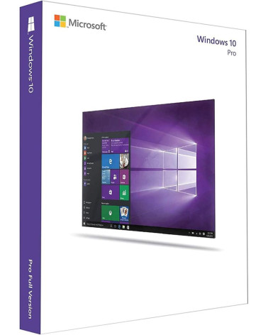 Операционная система Microsoft Windows 10 Professional 64-bit Russian 1pk DSP OEI DVD лицензия с COA и носителем информации (FQC