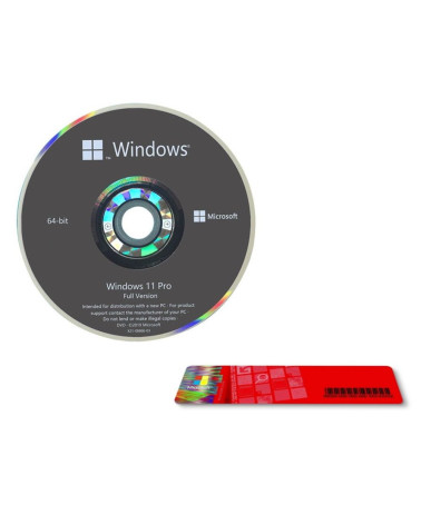 Операционная система Microsoft Windows 11 Professional Конверт OEM (FQC-10547) 