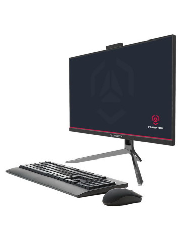 Моноблок Гравитон М73И 27" QHD i5-13400/2x8GB/1xSSD512GB/MR/HAS/K+M/NoOS/3YST 