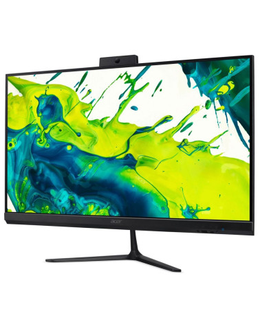 Моноблок Acer Aspire C27B Intel Core Ultra 5 115U/16Gb/SSD512Gb/27"/IPS/FHD/1920x1080/120Hz/NoOS/black (DQ.BT7CD.001) 